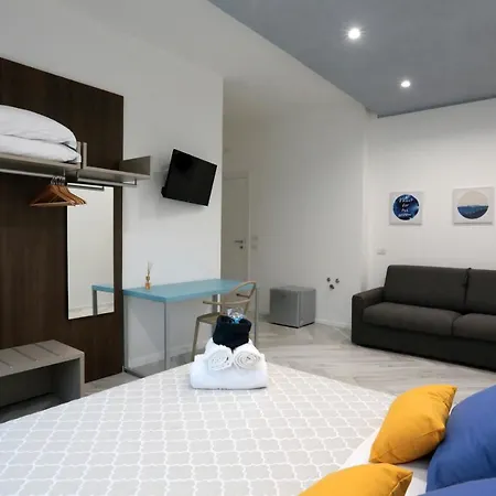 Guest house Serapo Sun *