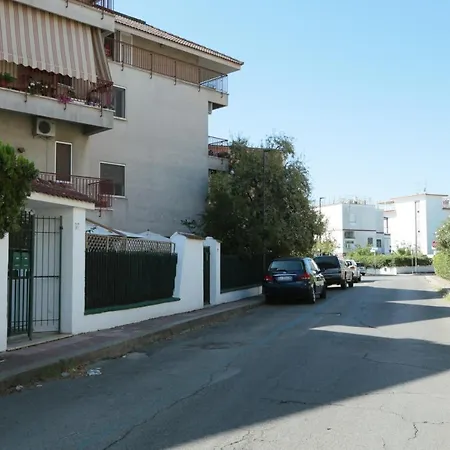 Serapo Sun Affittacamere Gaeta